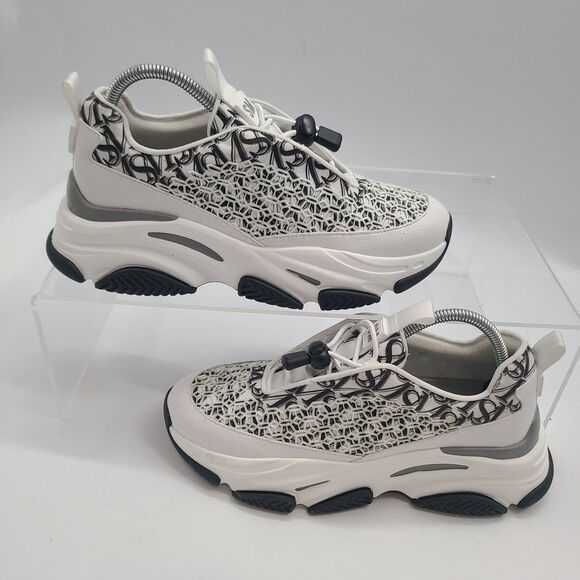 Steve Madden PASCALL Sneakers Men US SZ 8M - Picture 4 of 11